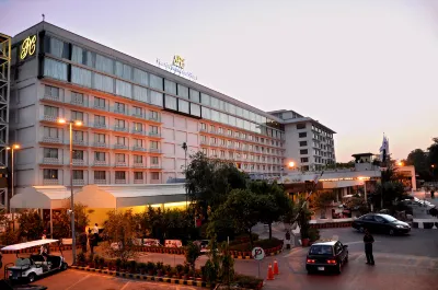 Pearl Continental Hotel, Lahore Hotels near Lahore Museum