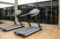 Rio Hotel by Bourbon Ciudad Del Este - Gym