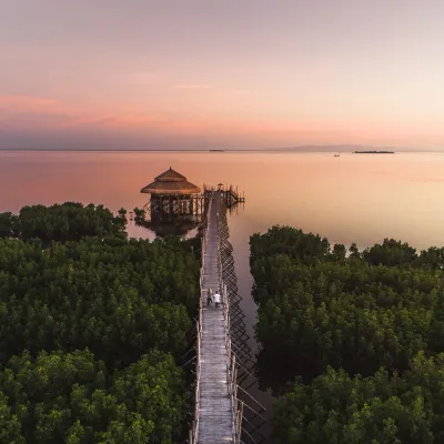 North Zen Villas Hotels near Panglao Bay