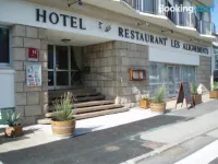 Hotel les Alignements - Beach