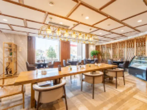 Songhai Shenghua Hotel Hotels in Helan
