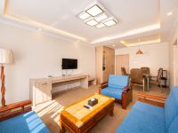 富县富江酒店 - 豪华套房