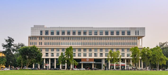 Guangxi University Hui Cui Lou Hotel Hotel a Nanning