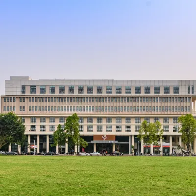 廣西大學薈萃樓飯店 廣西大學附近的飯店