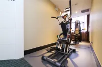 Shihang Hotel (Zhengzhou Xinzheng International Airport Branch) - salle de sport