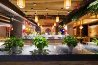 Shihang Hotel (Zhengzhou Xinzheng International Airport Branch) - Завтрак