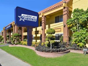 Americas Best Value Inn and Suites Memphis I-240