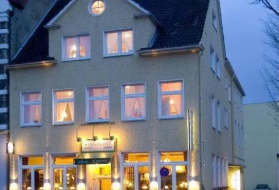 代特莫爾德斯塔德特酒店