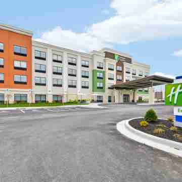 Holiday Inn Express EVANSVILLE by IHG Hotel Exterior