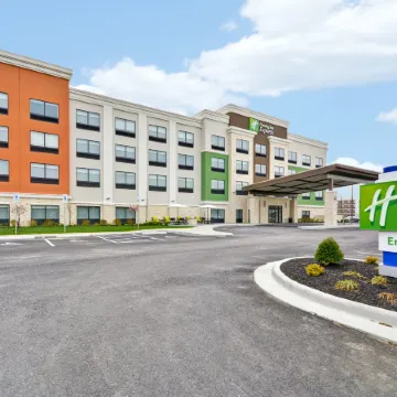 Holiday Inn Express EVANSVILLE by IHG