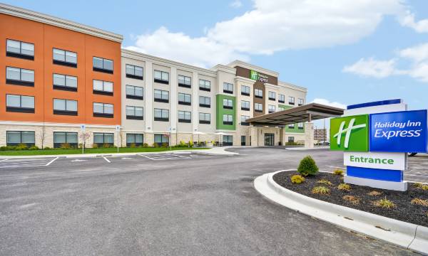 Holiday Inn Express Evansville by IHG