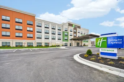 Holiday Inn Express EVANSVILLE by IHG โรงแรมใน