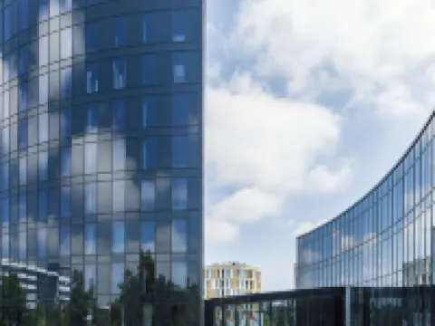 Airport Plaza Hotel Hamburg Hotels near Niendorf