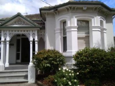 Riverbank Villa