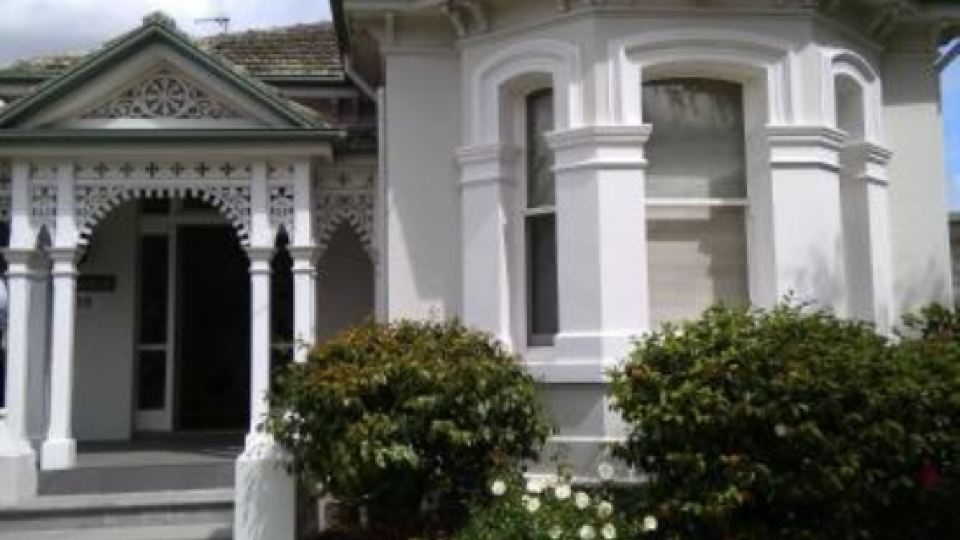 Riverbank Villa
