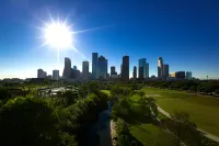 InterContinental Hotels Houston Hoteles cerca de Market Square Clock Tower