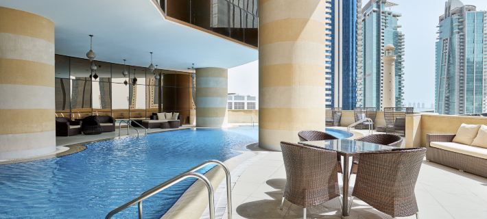 Best Plaza West Bay Hotel (Formerly Crowne Plaza Doha West Bay) Отели в г. Доха