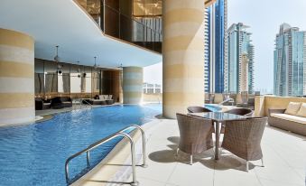 Crowne Plaza Doha West Bay