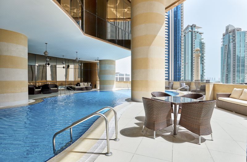Best Plaza West Bay Hotel (Formerly Crowne Plaza Doha West Bay)