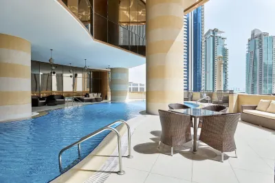 Best Plaza West Bay Hotel (Formerly Crowne Plaza Doha West Bay) Hotels in Diplomatic Area