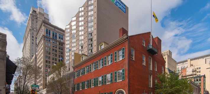 Holiday Inn Express PHILADELPHIA-MIDTOWN by IHG Hotels in Philadelphia