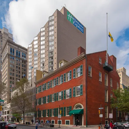Holiday Inn Express PHILADELPHIA-MIDTOWN by IHG