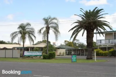 Mundubbera Motel