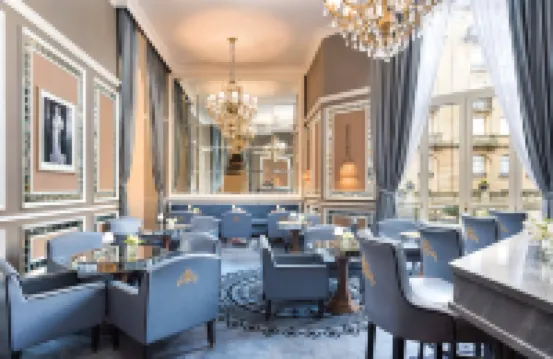 Hotel Maria Cristina, a Luxury Collection Hotel, San Sebastian - 5-Star