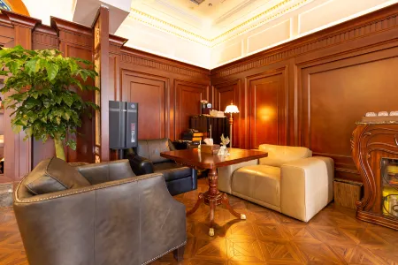 Dream Bund of Hengdian World Studios Отели рядом с достопримечательностью «Palace of Ming and Qing Dynasties Scenic Area»