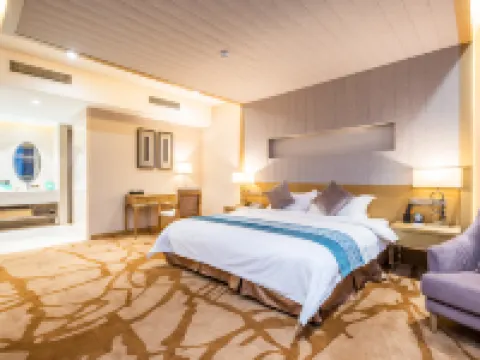 Golden Sun Hotel Hotels in Lai'an