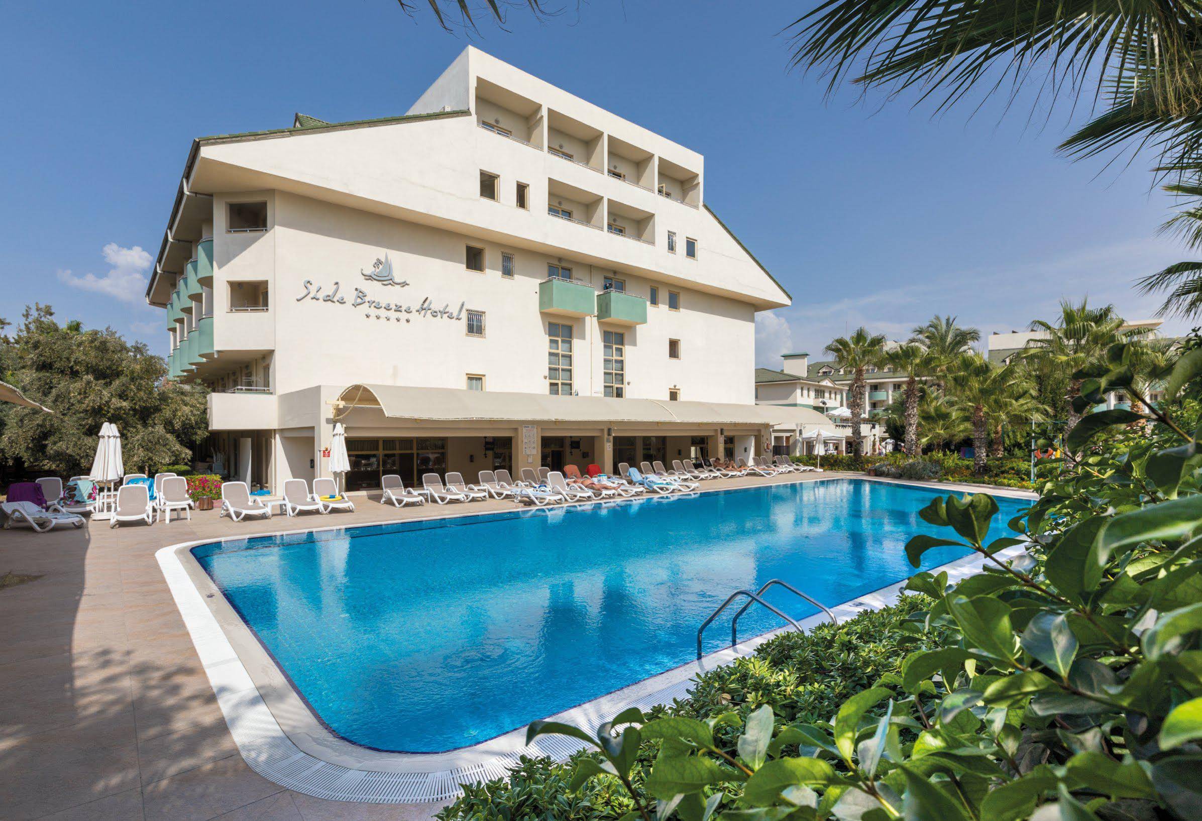 Side Breeze Hotel - All Inclusive