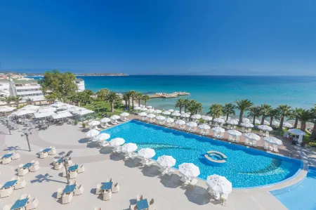 Boyalik Beach Hotel & Spa Cesme Отели в г. Boyalik Mahallesi