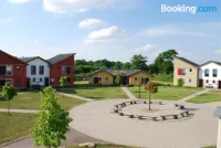 Euroville Jugend- Und Sporthotel Hotels in Kleinheringen
