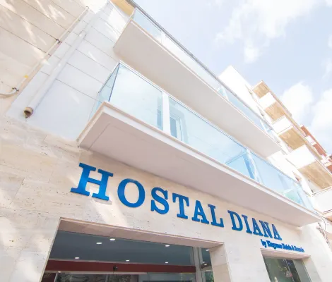 Blu Hostal Diana Hotels in Raiguer