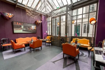 Windsor Opera Hoteles en París