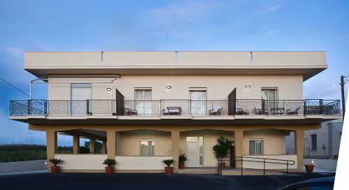 Il Tempio di Hera Hotels in Castelvetrano
