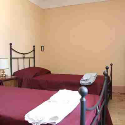 Villa del Cardinale Rooms