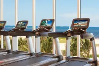 Fort Lauderdale Marriott Pompano Beach Resort & Spa - Kuntosalit