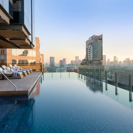 Hotel Indigo BANGKOK WIRELESS ROAD by IHG