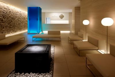 スパ・大浴場 東京ステーションホテルの写真