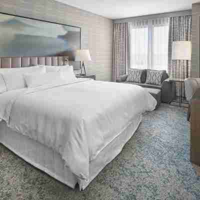 The Westin Calgary Airport Rooms