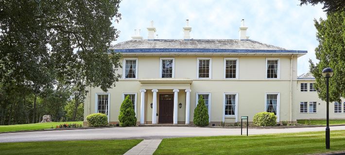 Eastwood Hall Nottingham otelleri