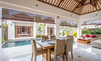 Villa Krishna Bali