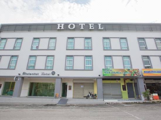 Minimalist Hotel Room Reviews Photos Ulu Tiram 2021 Deals Price Trip Com