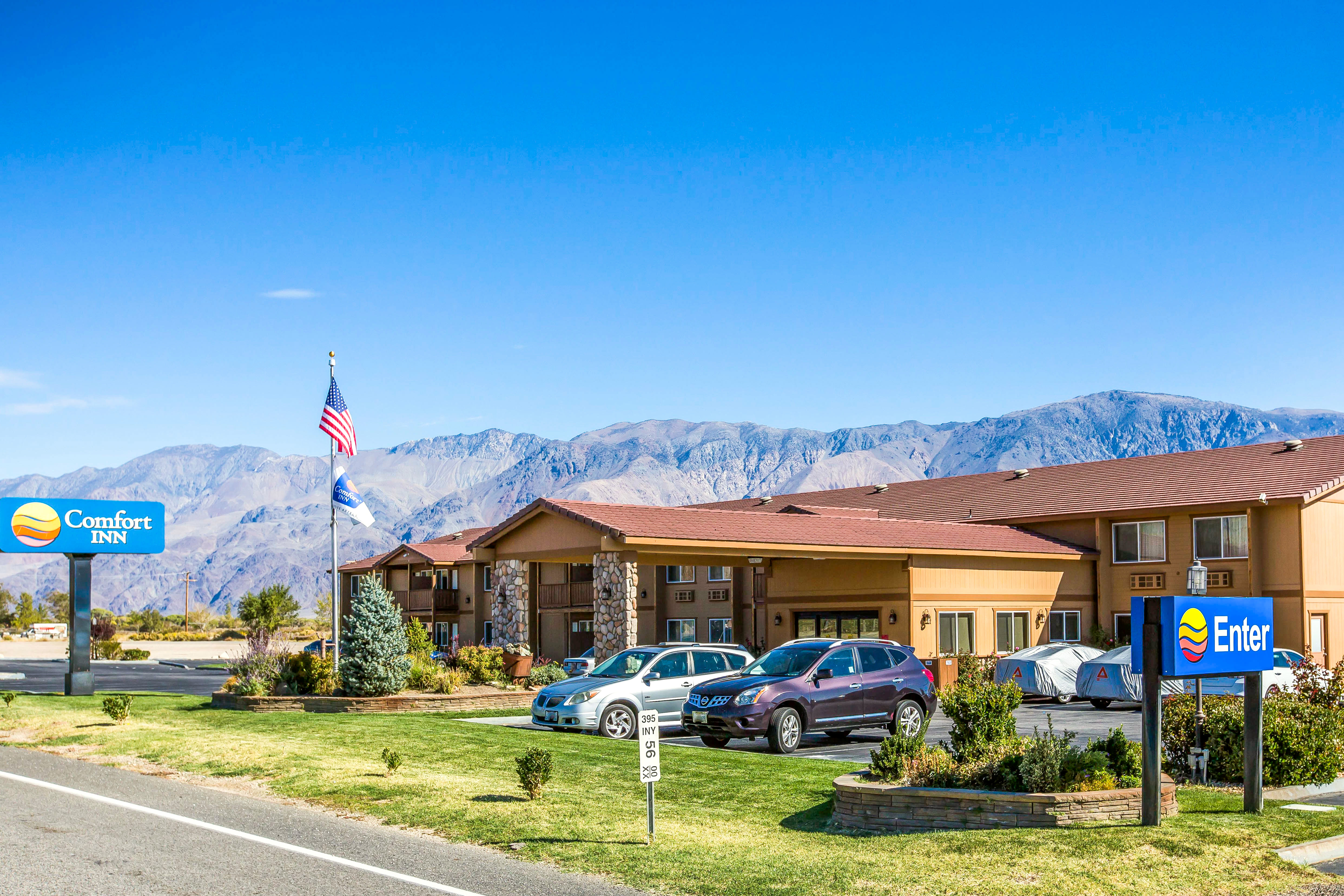 Quality Inn Lone Pine Near Mount Whitney