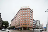 大埔鴻華飯店 中共梅州市委黨校(大埔分校)附近的飯店