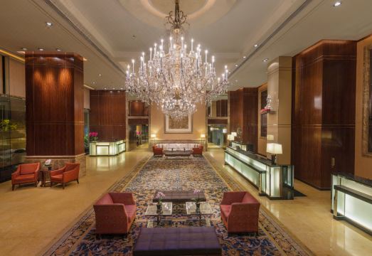 Holiday Inn SINGAPORE ORCHARD CITY CENTREHotel Overview