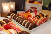 Holiday Inn München Süd - servizio colazione