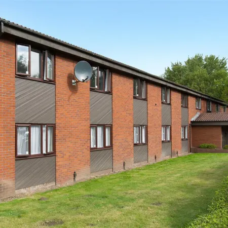Travelodge Hotel - Worksop Отели в г. Уорксоп