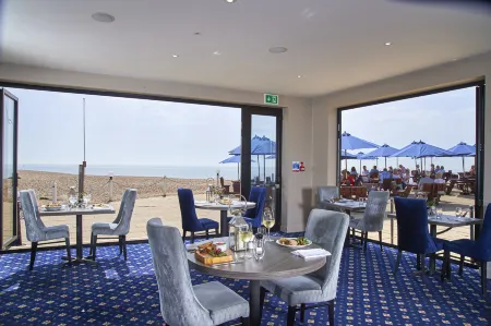 CBH The Relais Cooden Beach Отели в г. Бексхилл-он-Си